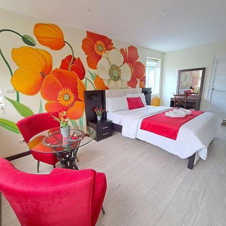 Hotel Loja Bella Εξωτερικό φωτογραφία