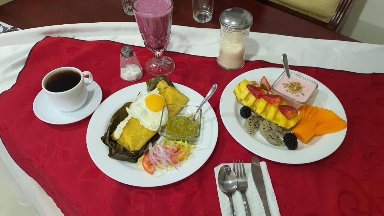 Hotel Loja Bella Εξωτερικό φωτογραφία