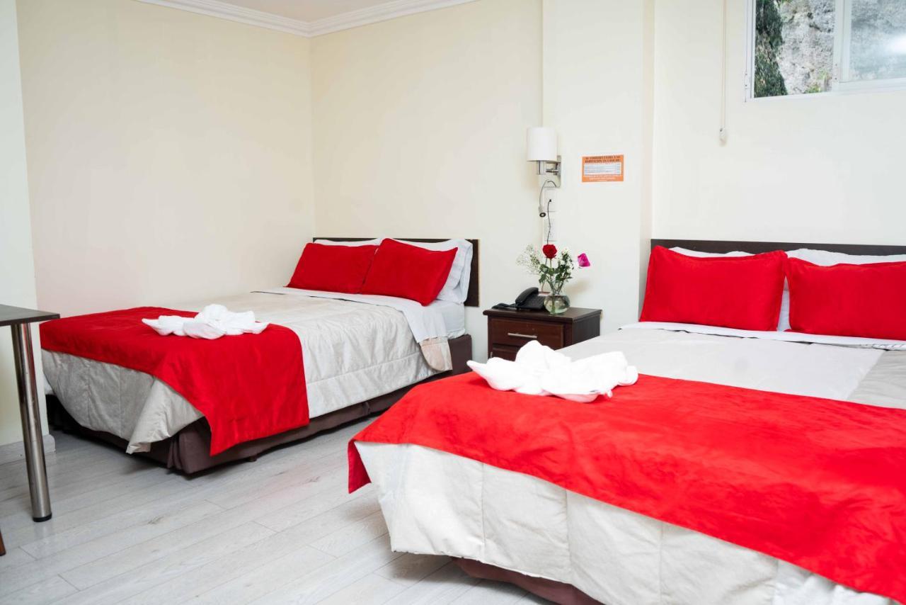 Hotel Loja Bella Εξωτερικό φωτογραφία