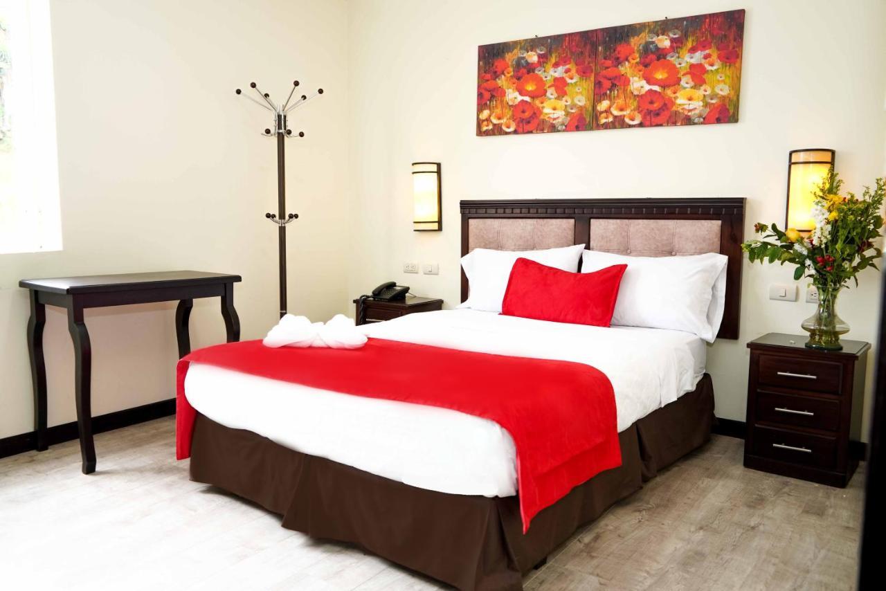 Hotel Loja Bella Εξωτερικό φωτογραφία