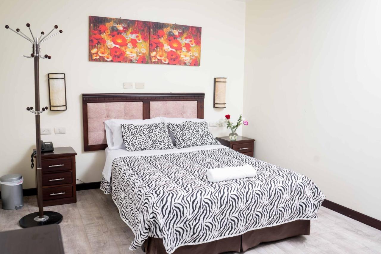 Hotel Loja Bella Εξωτερικό φωτογραφία