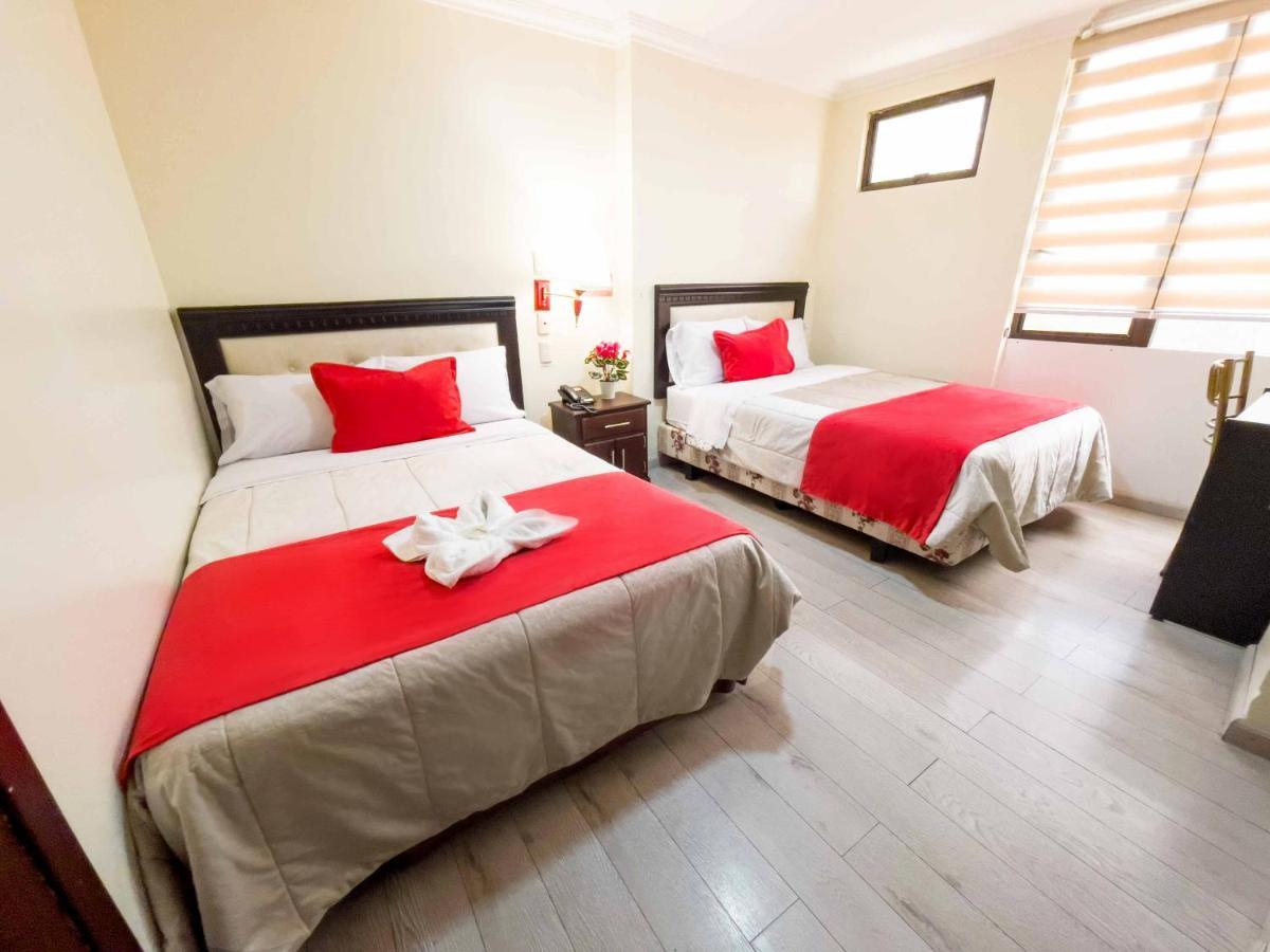 Hotel Loja Bella Εξωτερικό φωτογραφία