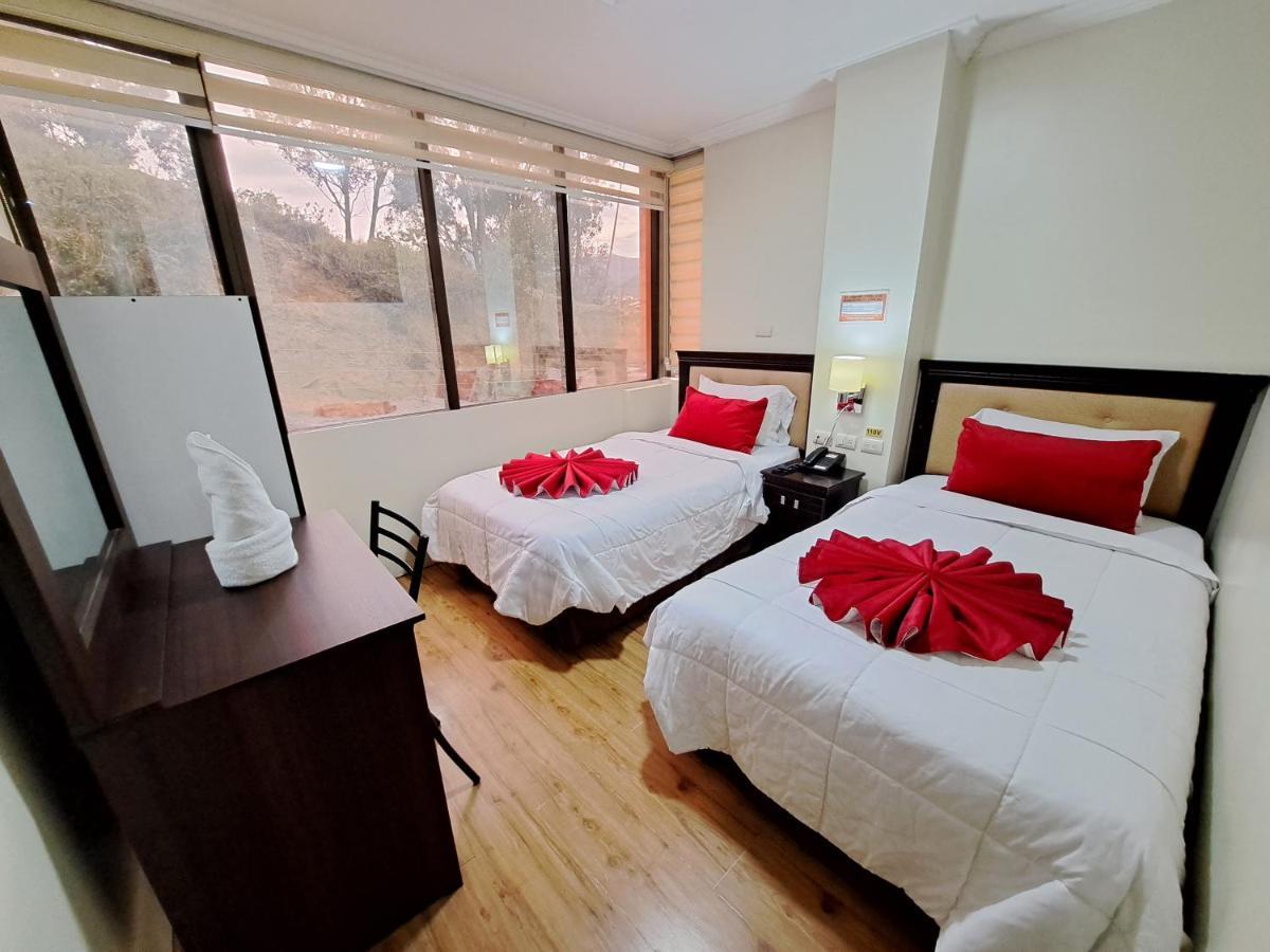 Hotel Loja Bella Εξωτερικό φωτογραφία