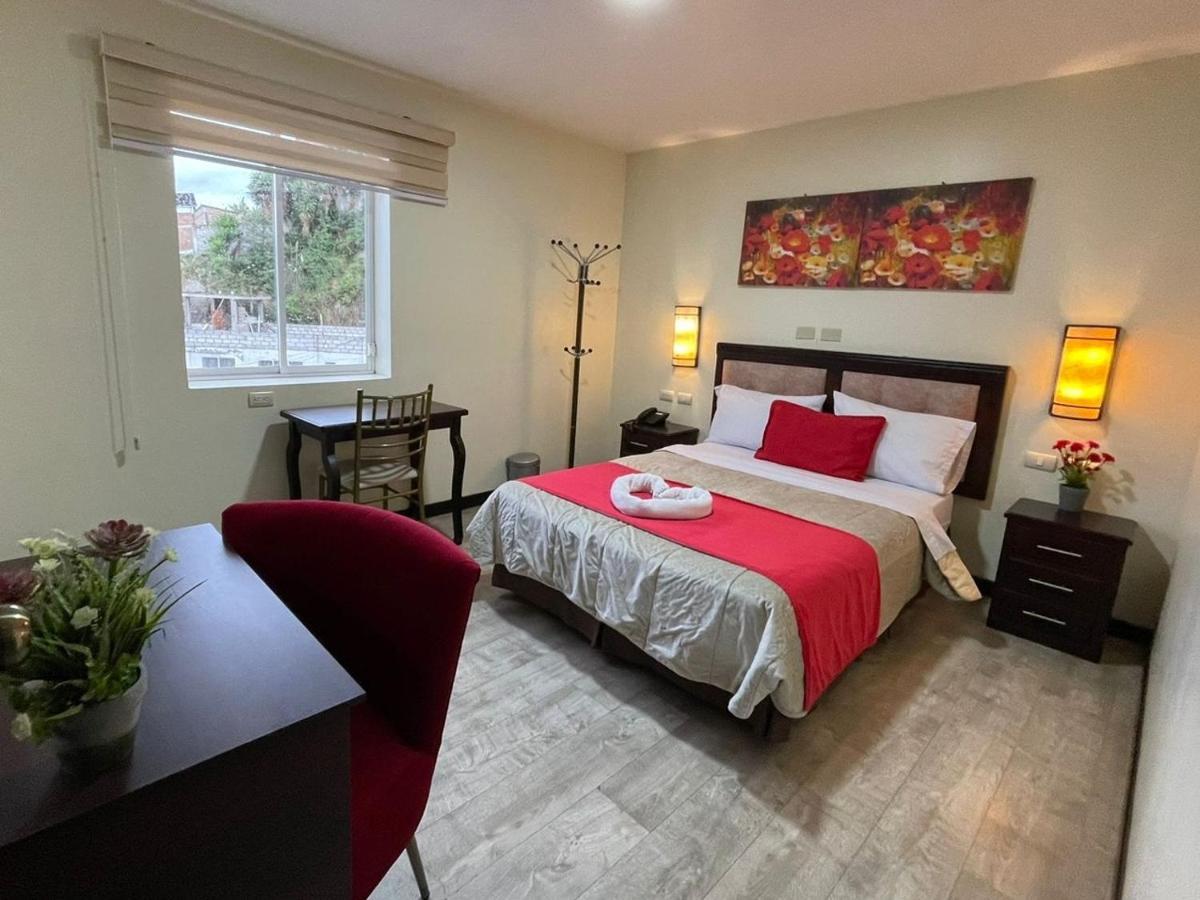 Hotel Loja Bella Εξωτερικό φωτογραφία