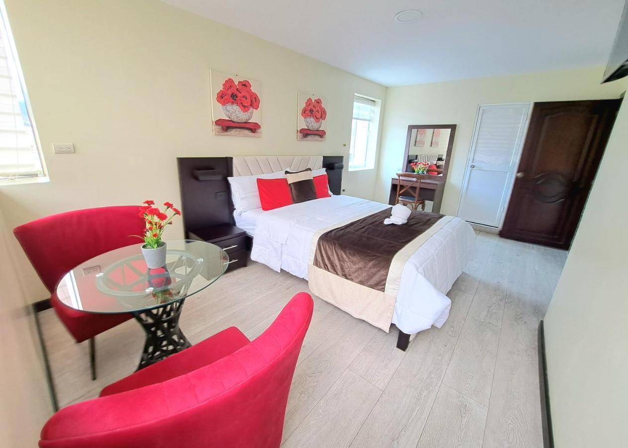 Hotel Loja Bella Εξωτερικό φωτογραφία