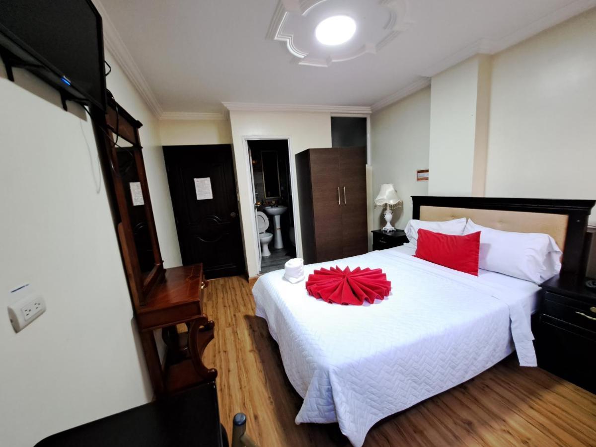 Hotel Loja Bella Εξωτερικό φωτογραφία