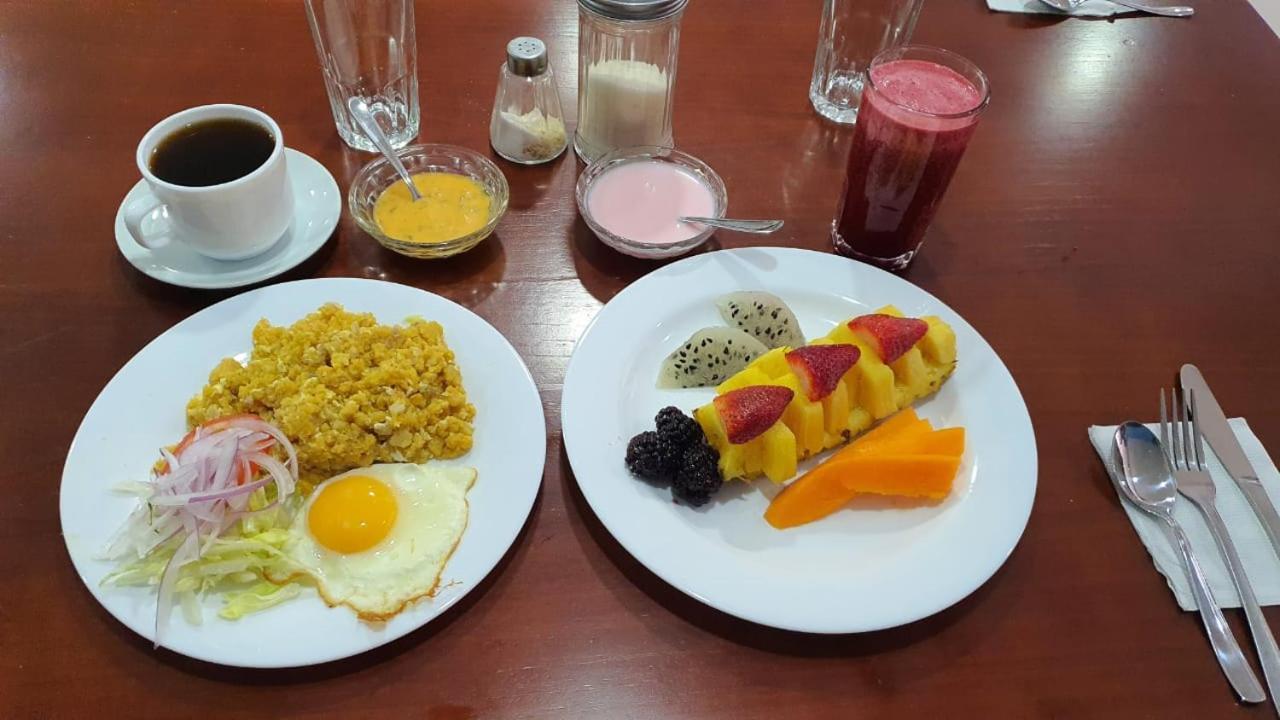 Hotel Loja Bella Εξωτερικό φωτογραφία