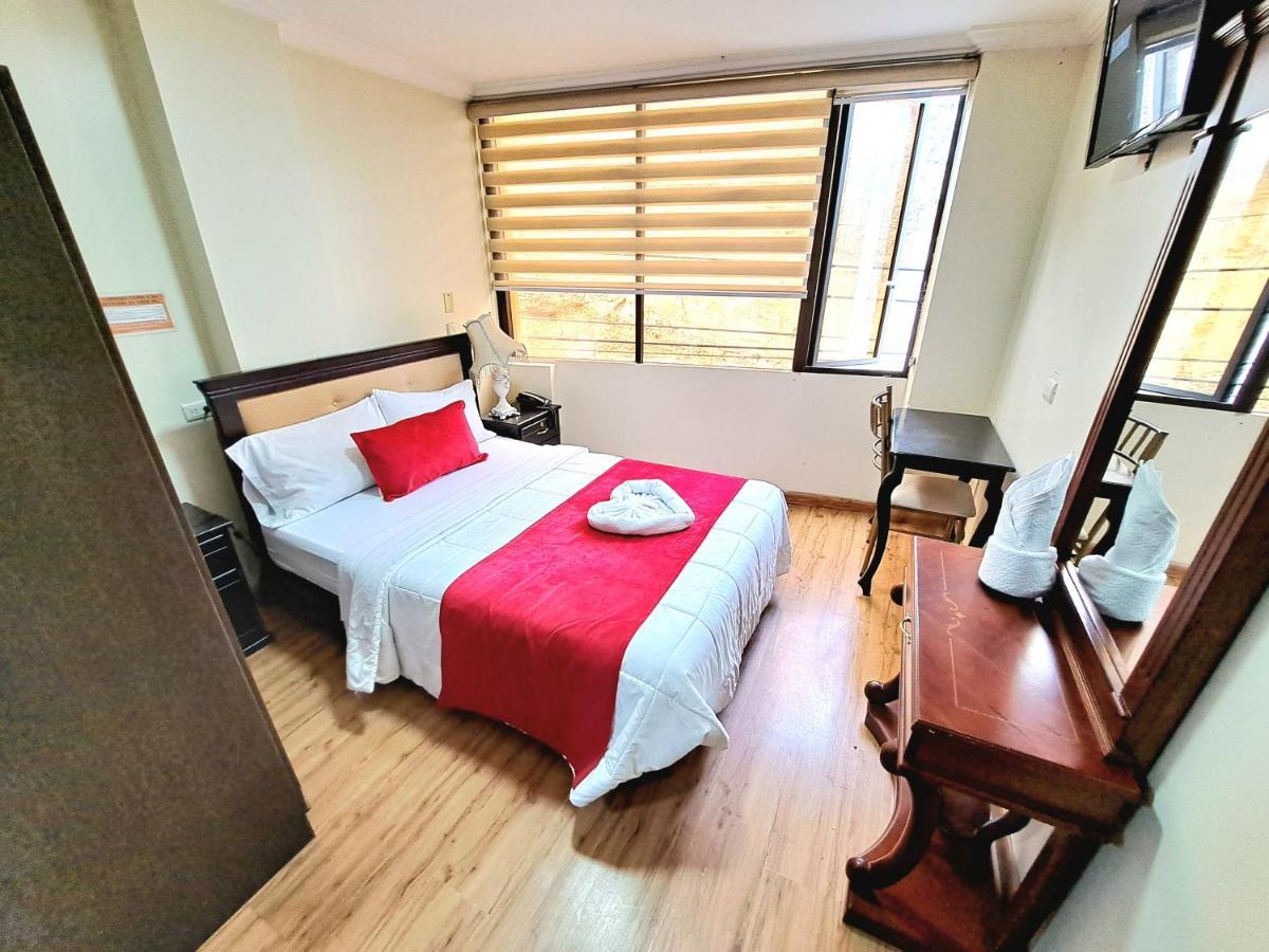 Hotel Loja Bella Εξωτερικό φωτογραφία