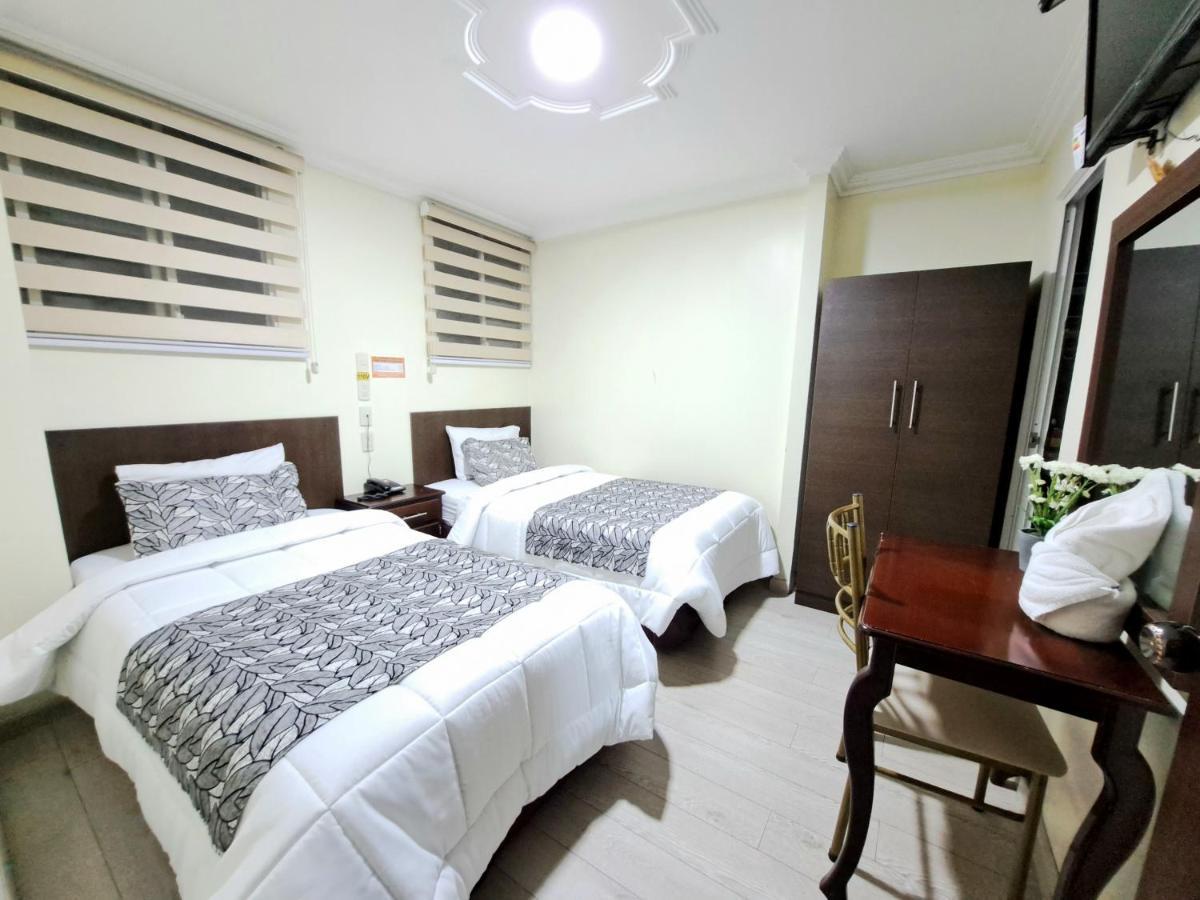 Hotel Loja Bella Εξωτερικό φωτογραφία