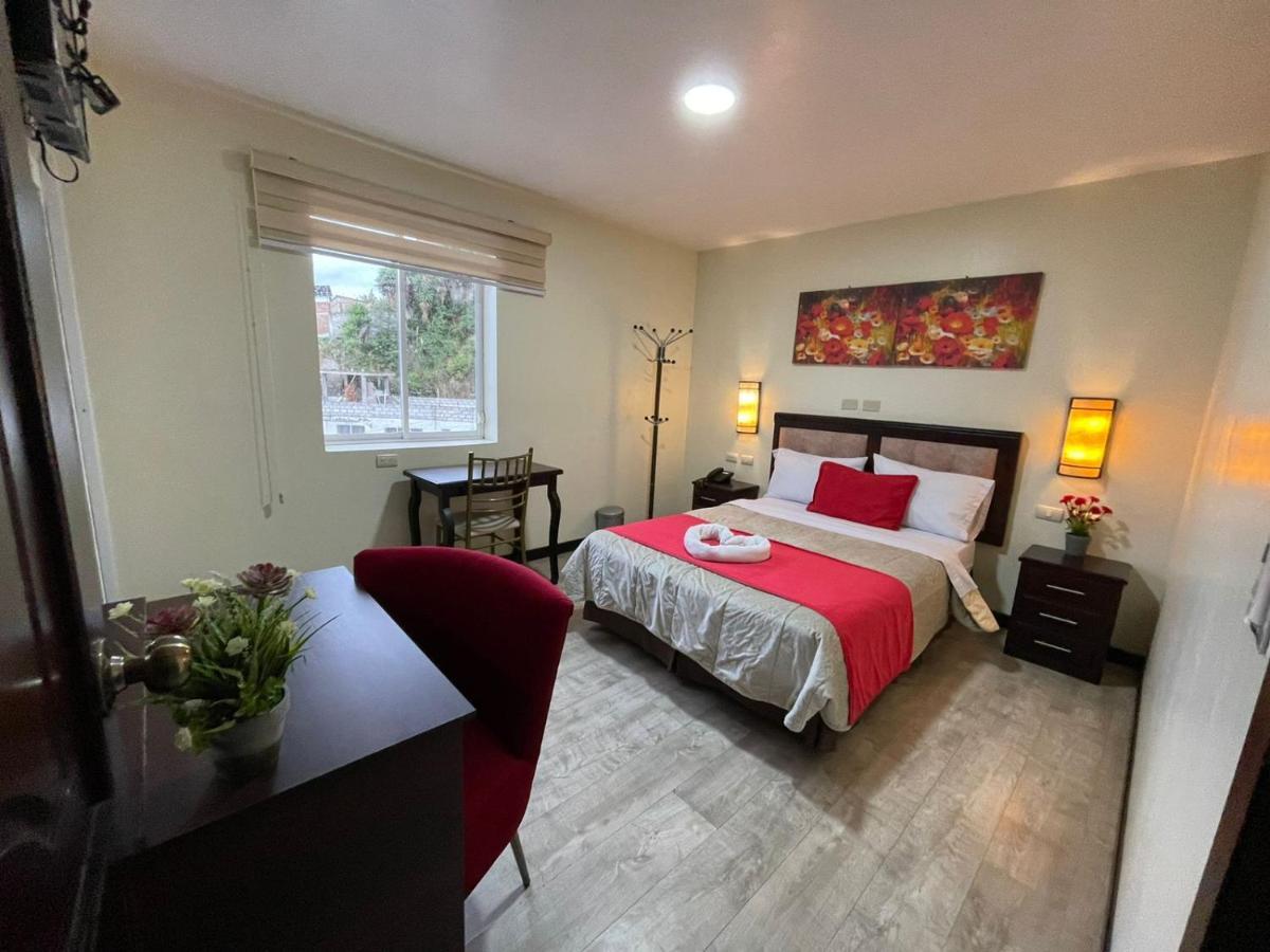 Hotel Loja Bella Εξωτερικό φωτογραφία