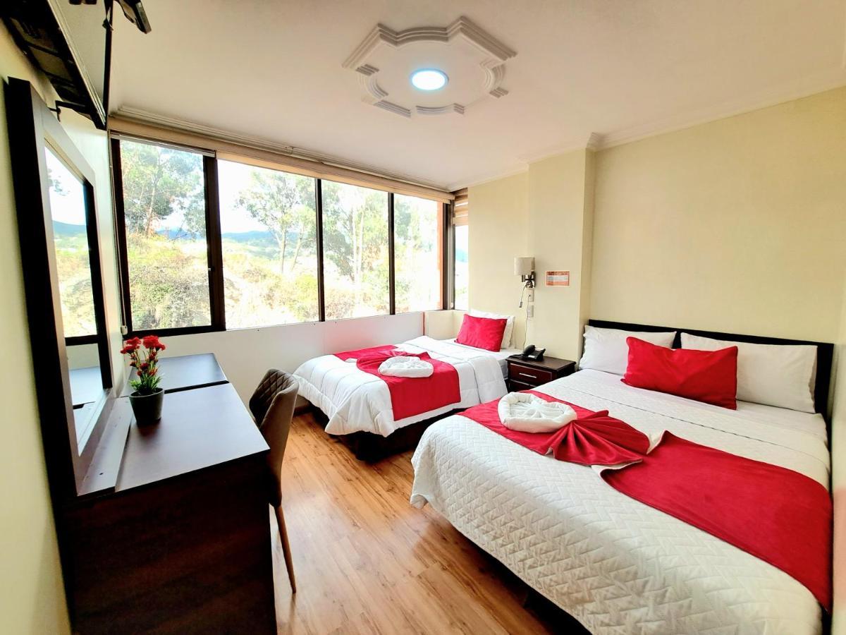 Hotel Loja Bella Εξωτερικό φωτογραφία