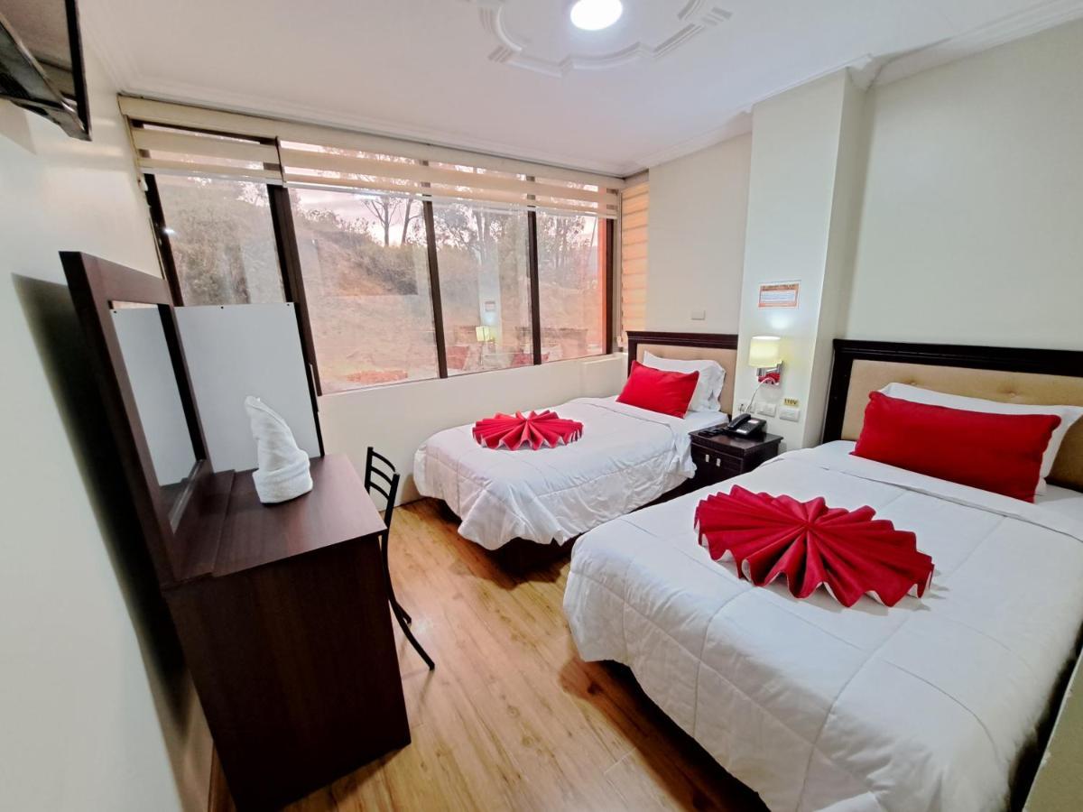 Hotel Loja Bella Εξωτερικό φωτογραφία