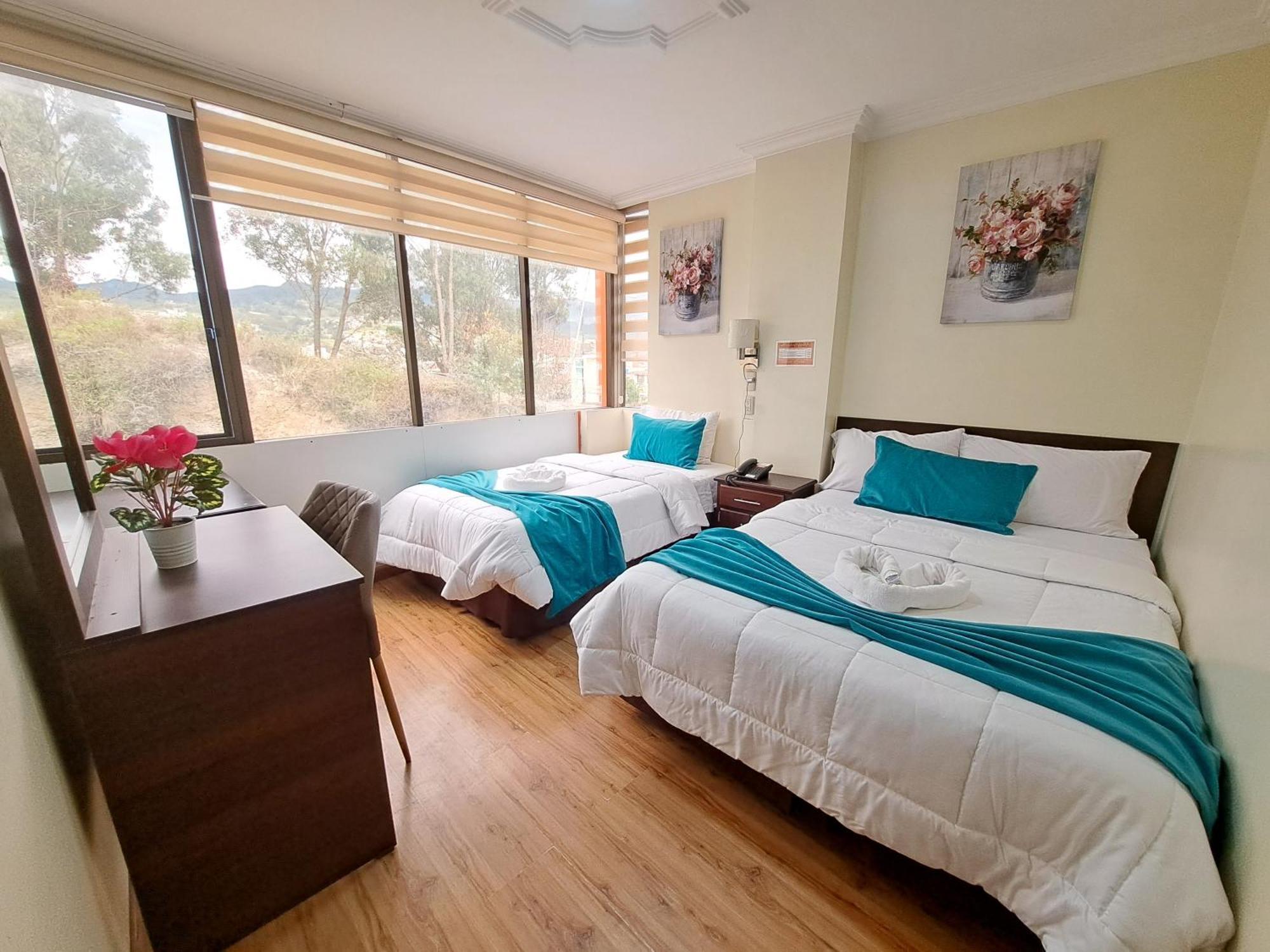 Hotel Loja Bella Εξωτερικό φωτογραφία