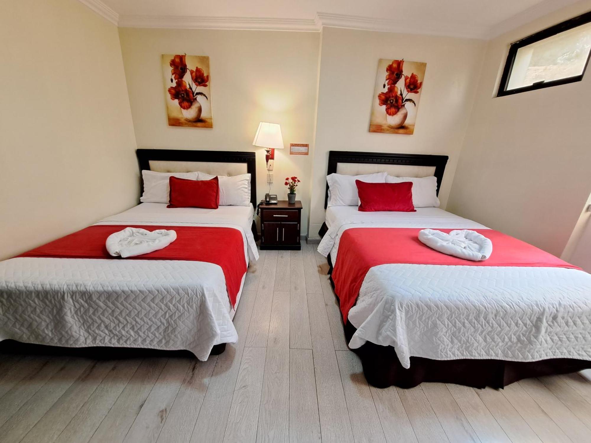 Hotel Loja Bella Εξωτερικό φωτογραφία