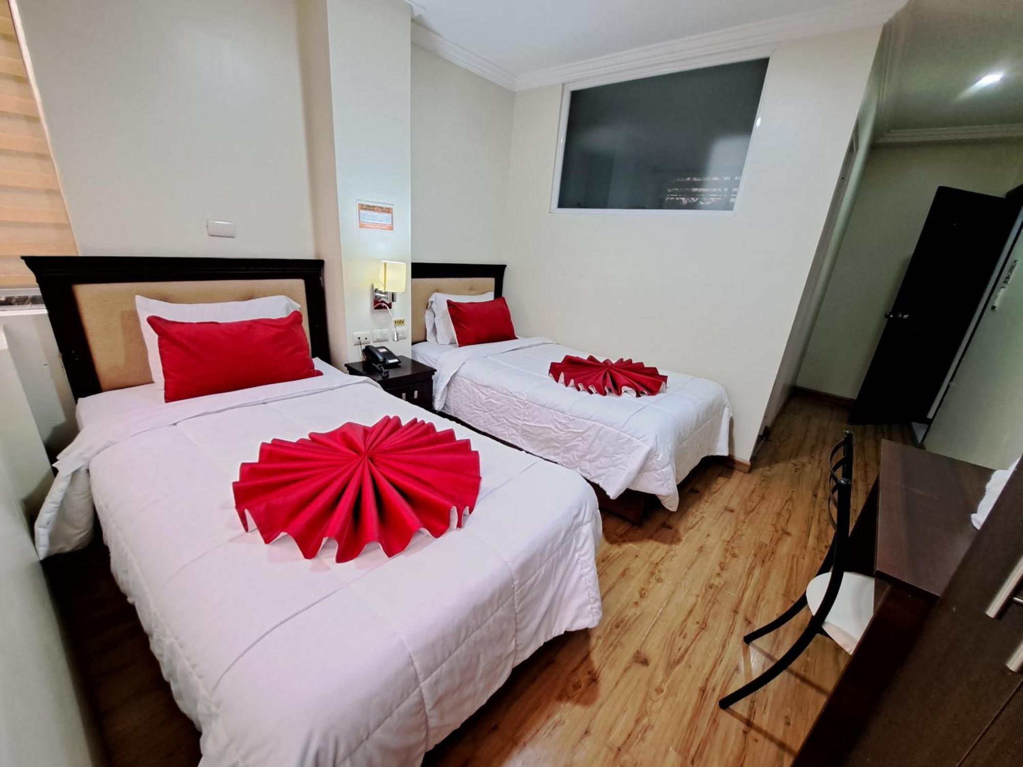 Hotel Loja Bella Εξωτερικό φωτογραφία