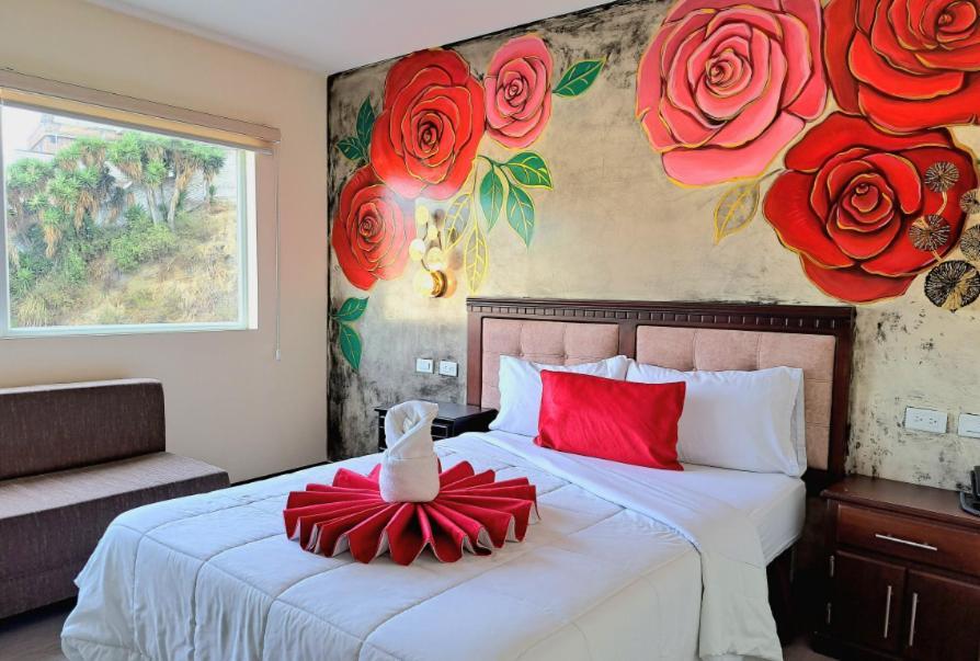 Hotel Loja Bella Εξωτερικό φωτογραφία