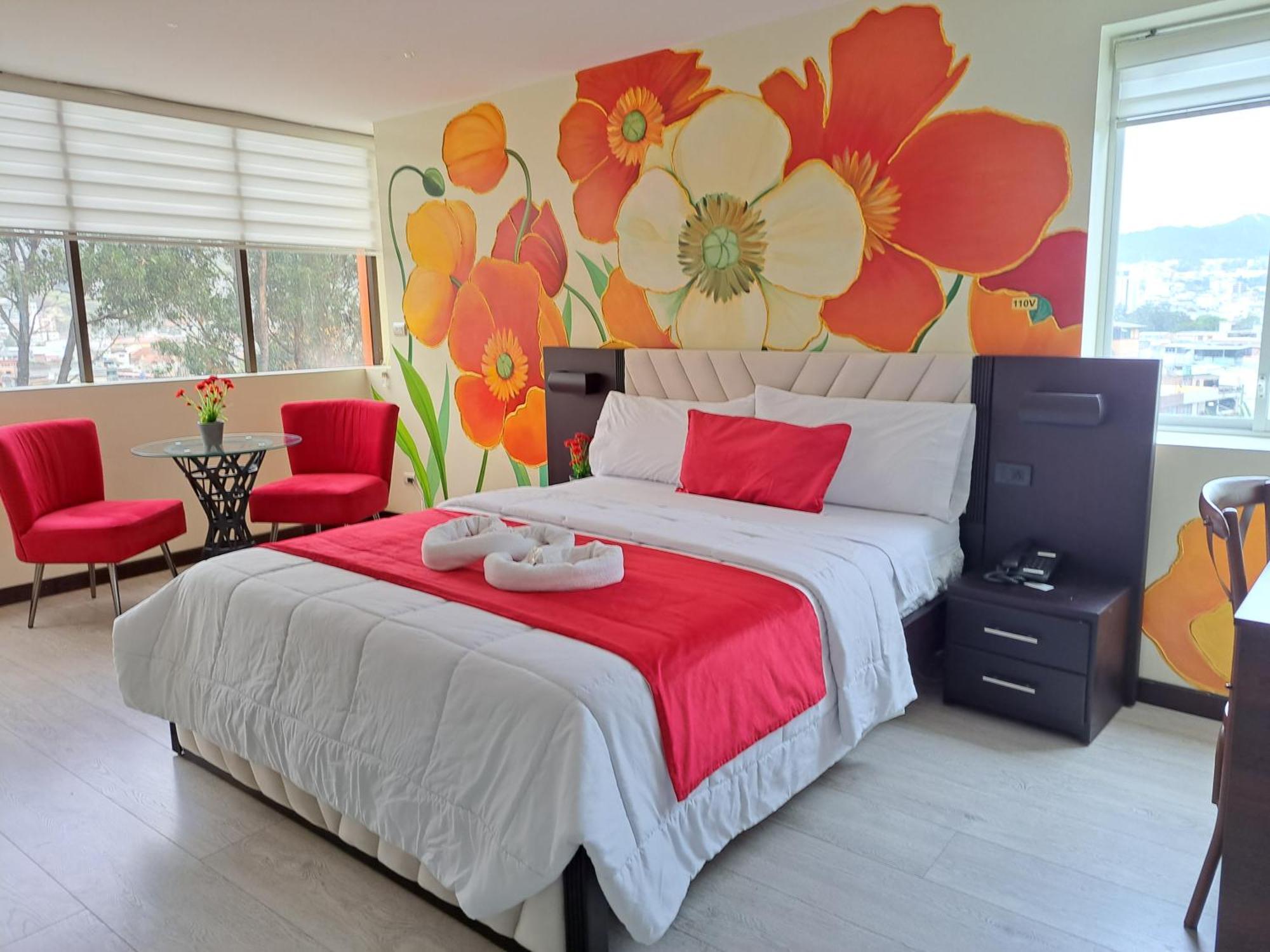 Hotel Loja Bella Εξωτερικό φωτογραφία