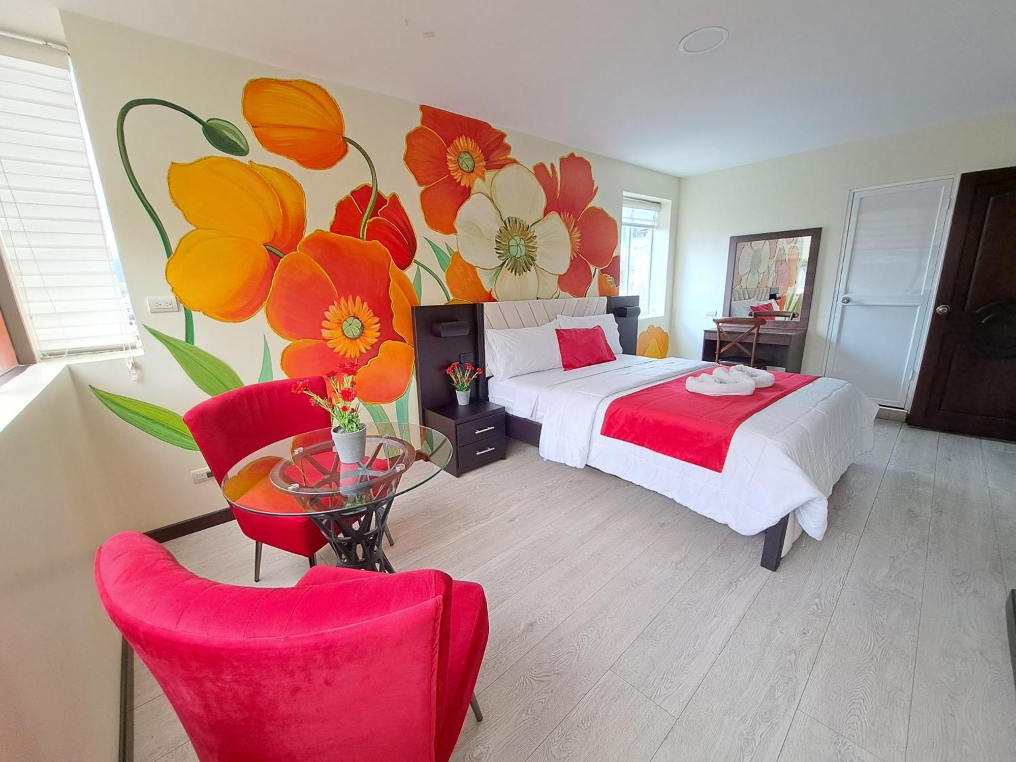 Hotel Loja Bella Εξωτερικό φωτογραφία