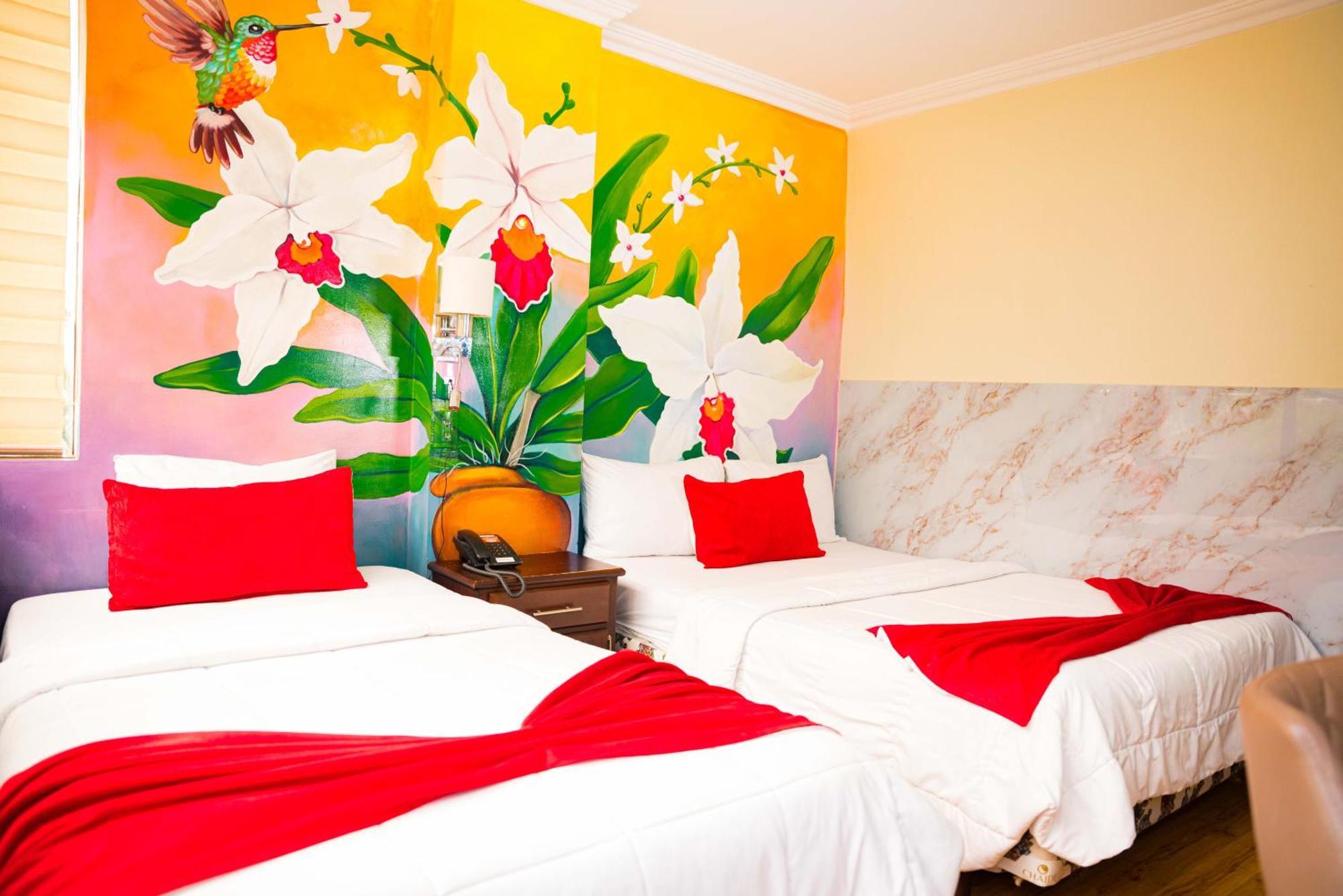 Hotel Loja Bella Εξωτερικό φωτογραφία