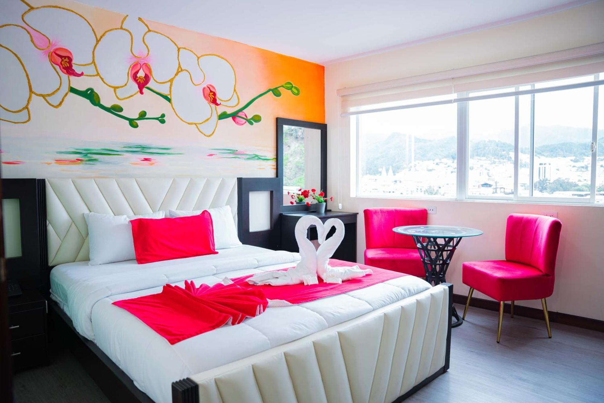 Hotel Loja Bella Εξωτερικό φωτογραφία