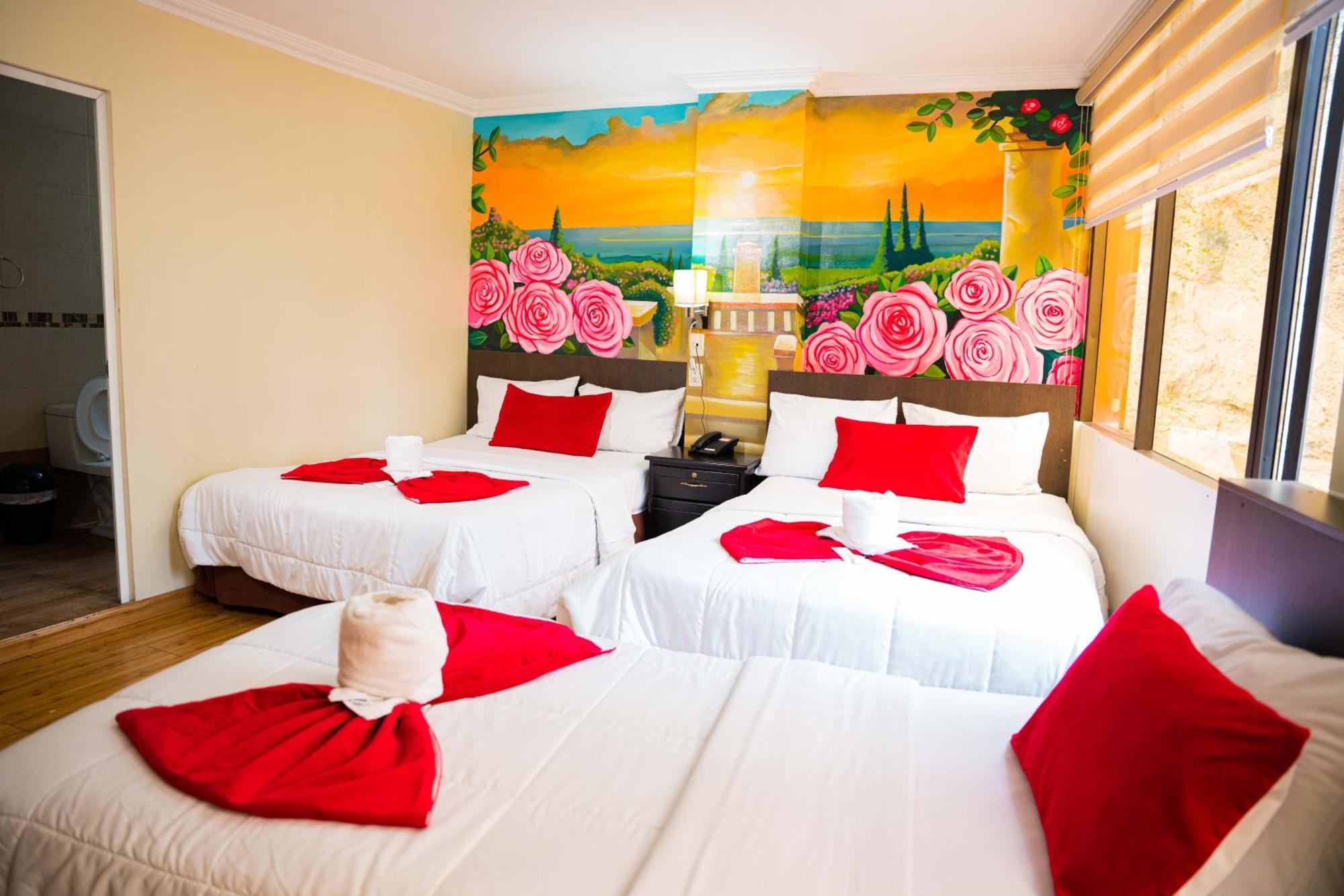 Hotel Loja Bella Εξωτερικό φωτογραφία
