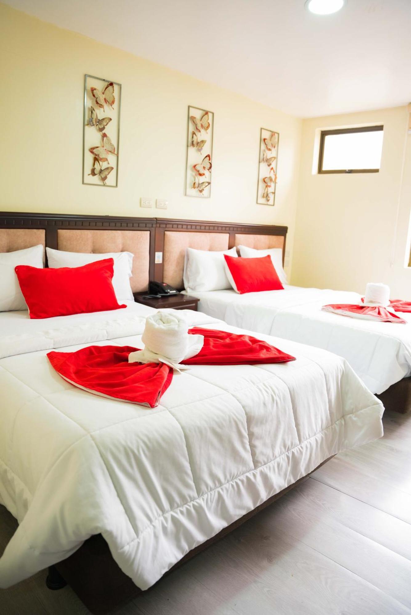Hotel Loja Bella Εξωτερικό φωτογραφία